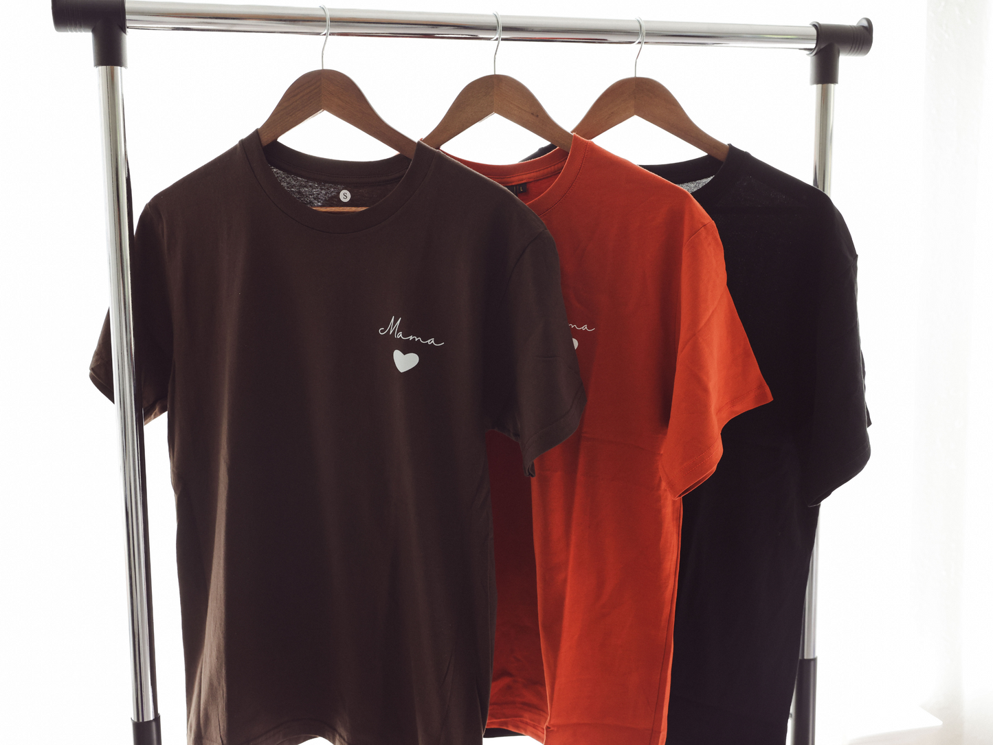 Mama T-Shirt "Let your light Shine Edition"
