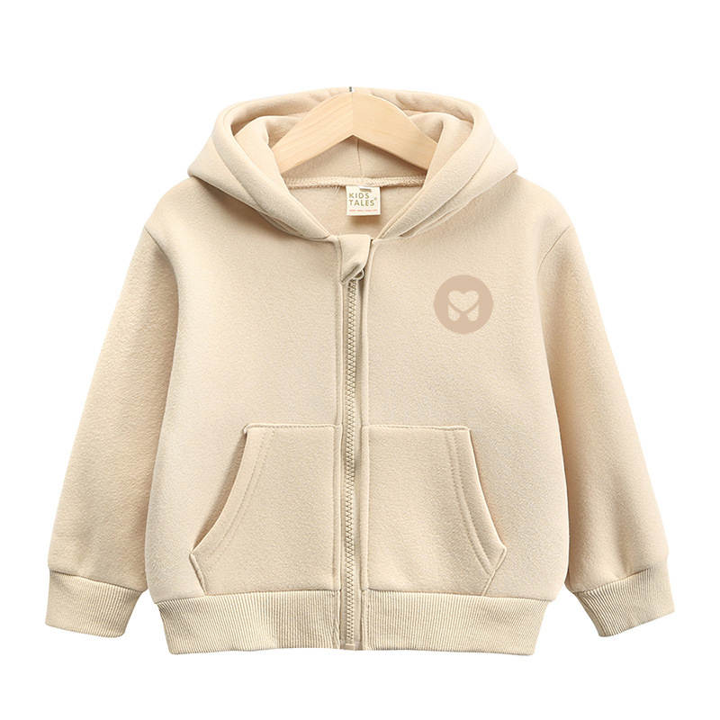 Toddler Zip-up Hoodie