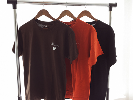 Mama T-Shirt "Let your light Shine Edition"